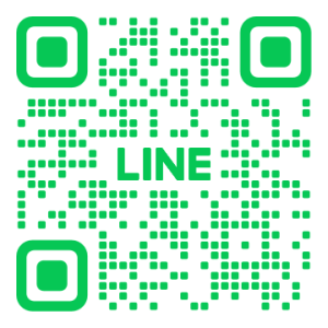 【画像】LINEのQRコード